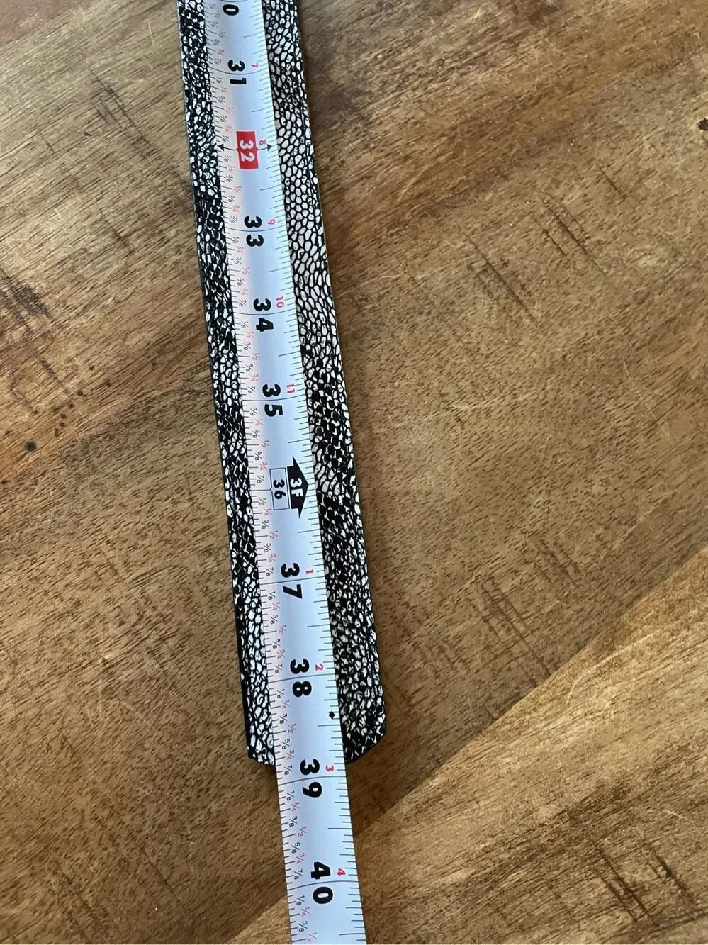 Unisex Genuine Leather Belt